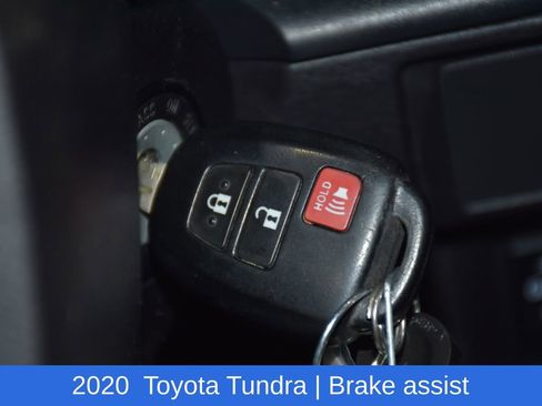 Used 2020 Toyota Tundra SR5 AWD/4WD image 13