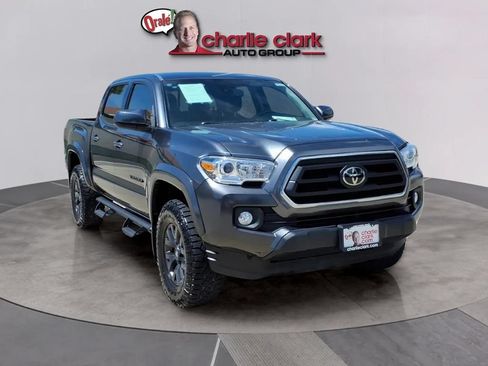 Used 2023 Toyota Tacoma SR5 RWD image 7