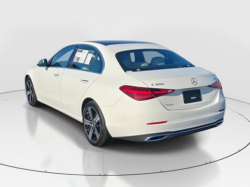 Certified 2025 Mercedes-Benz C 300 Sedan image 7