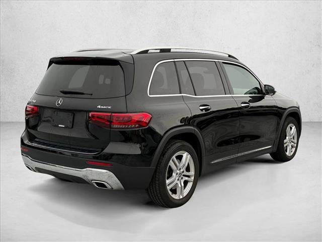 Used 2020 Mercedes-Benz GLB 250 4MATIC image 5