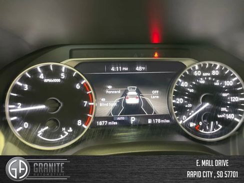 Used 2024 Nissan Rogue SV w/ SV Premium Package image 15