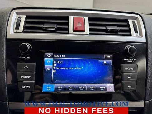 Used 2018 Subaru Outback 2.5i image 23