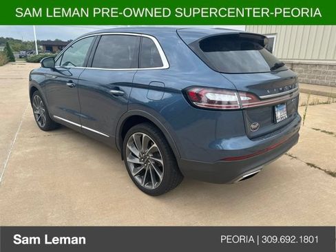 Used 2019 Lincoln Nautilus Reserve w/ Cargo Utility Package AWD/4WD image 6