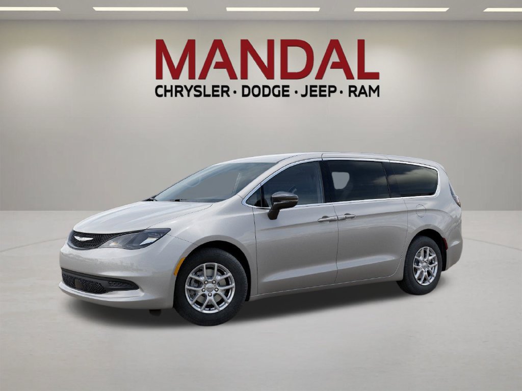 New 2026 Chrysler Voyager LX FWD image 2