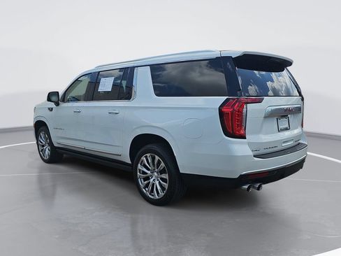 Used 2023 GMC Yukon XL Denali w/ Denali Reserve Package AWD/4WD image 6