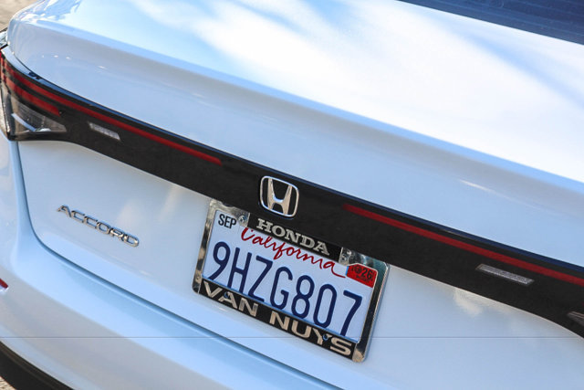 Used 2023 Honda Accord EX image 9