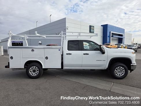 New 2026 Chevrolet Silverado 2500 W/T w/ WT Convenience Package AWD/4WD image 7