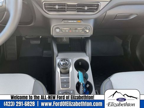 New 2025 Ford Bronco Sport Badlands w/ Sasquatch Badlands Package image 14