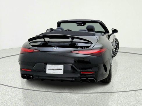 Certified 2022 Mercedes-Benz SL 55 AMG 4MATIC image 10