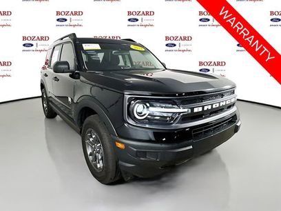 Certified 2024 Ford Bronco Sport Big Bend