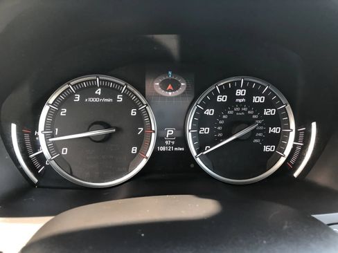 Used 2017 Acura MDX SH-AWD w/ Technology Package image 18