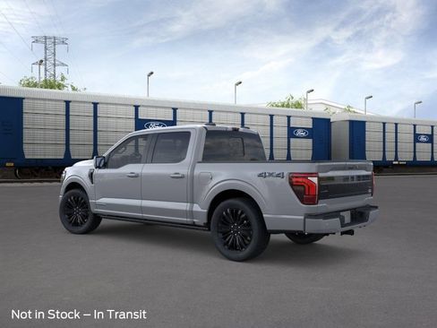 New 2026 Ford F150 Platinum w/ Equipment Group 702A High AWD/4WD image 4