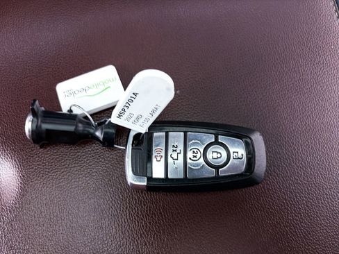 Used 2023 Ford F150 Lariat w/ Equipment Group 502A High image 35