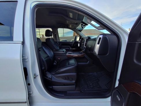 Used 2018 GMC Sierra 1500 SLT w/ Texas SLT Premium Package RWD image 42