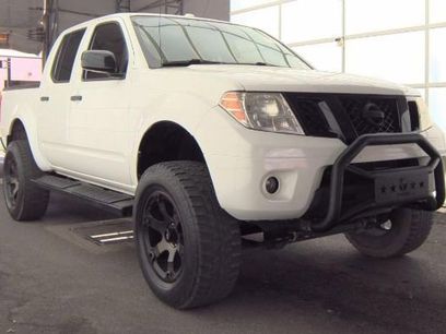 Used 2018 Nissan Frontier SV w/ Value Truck Package