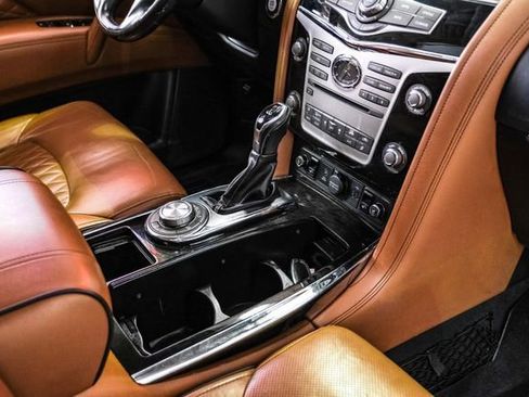 Used 2019 INFINITI QX80 Luxe w/ Proactive Package image 22