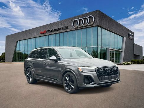 Certified 2026 Audi Q7 3.0T Premium Plus w/ Premium Plus Package AWD/4WD image 7