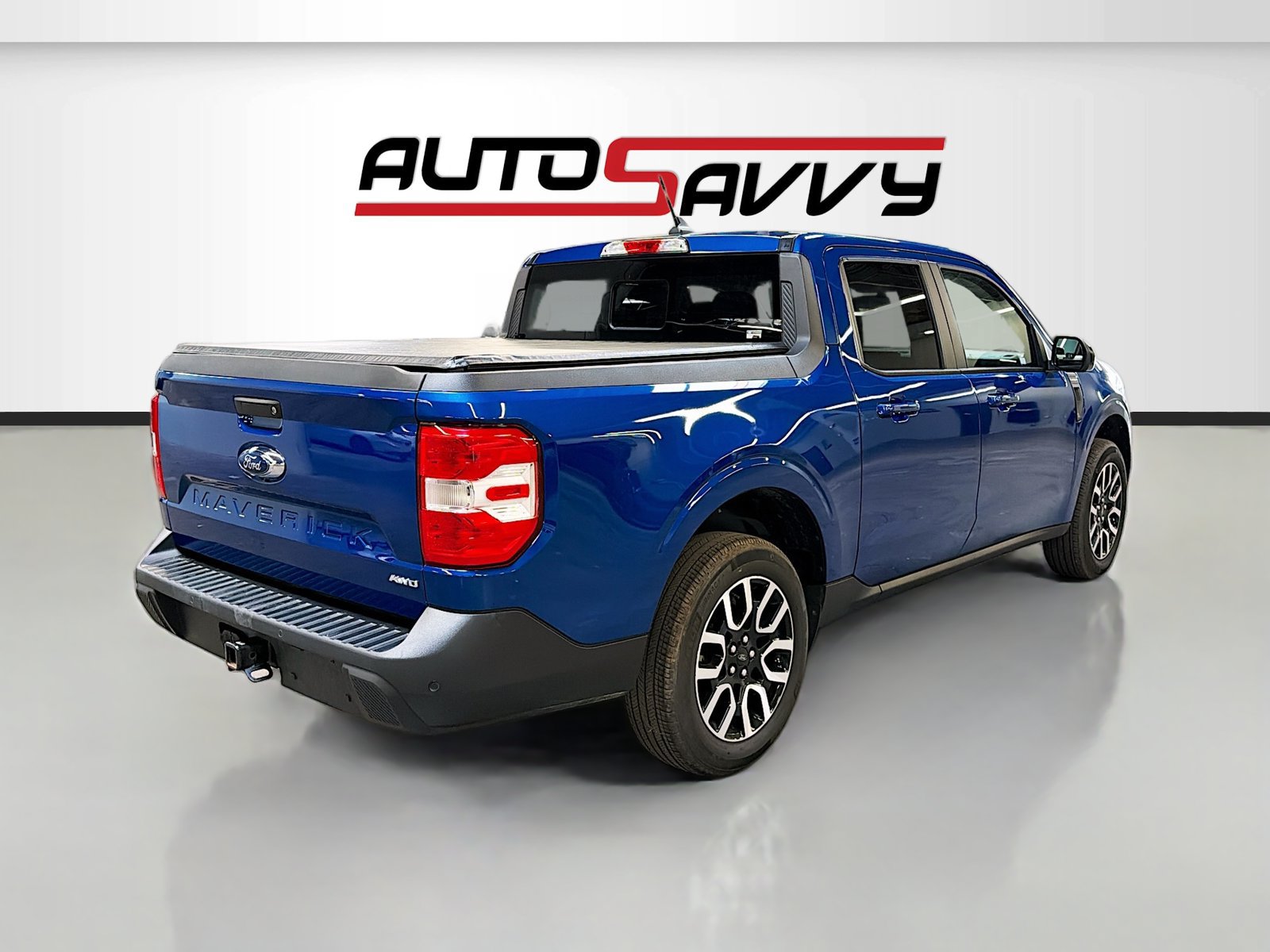 Used 2024 Ford Maverick Lariat w/ 4K Tow Package AWD/4WD image 7
