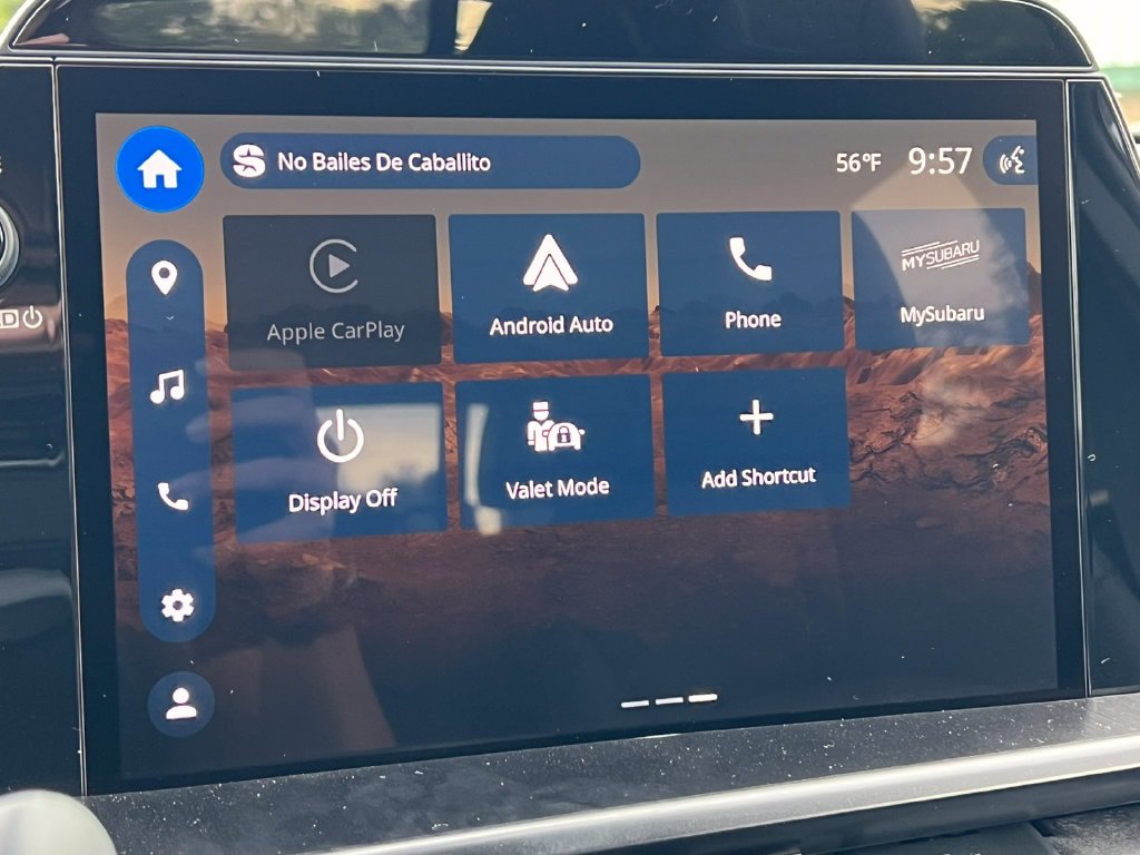 New 2026 Subaru Outback Wilderness AWD/4WD image 27