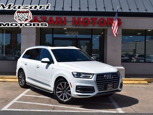 Used 2019 Audi Q7 3.0T Premium w/ Convenience Package AWD/4WD image 1
