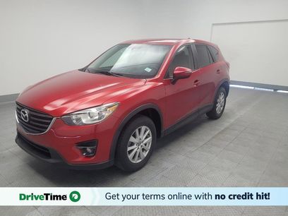 Used 2016 MAZDA CX-5 Touring