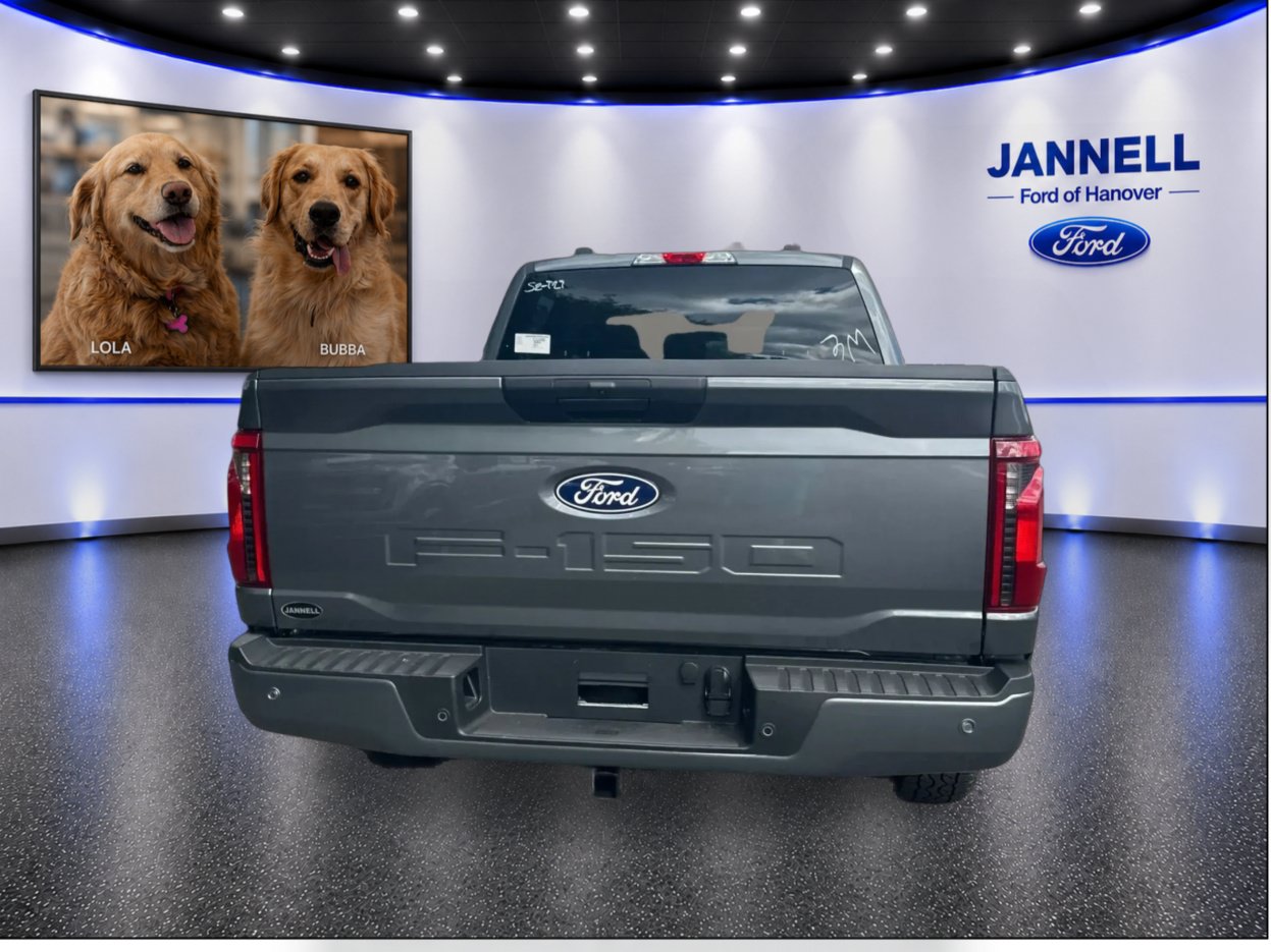 New 2026 Ford F150 STX AWD/4WD image 7