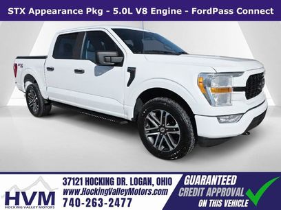 Used 2022 Ford F150 XL w/ STX Appearance Package