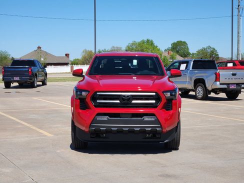 New 2026 Toyota Tacoma SR5 AWD/4WD image 6