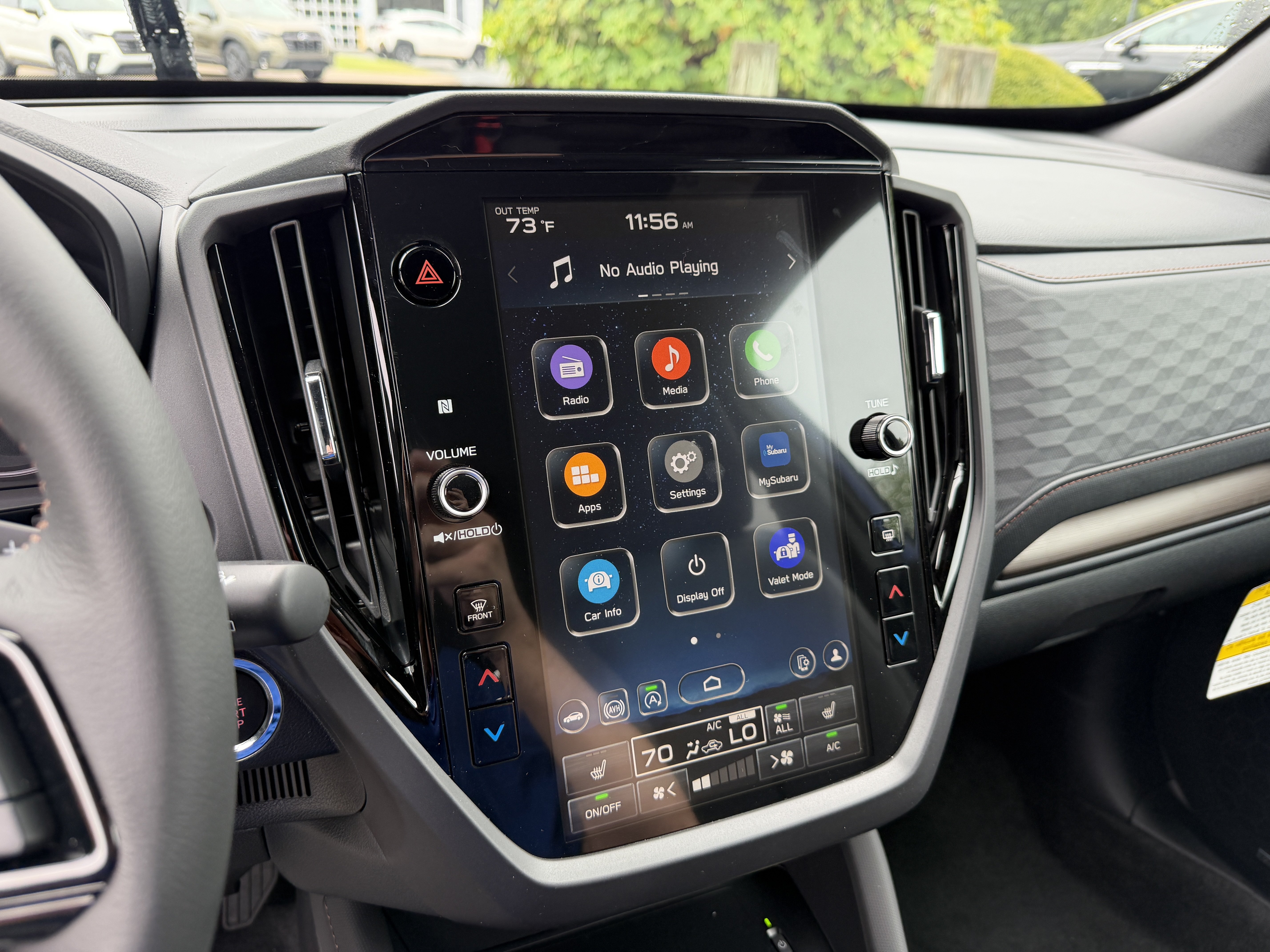 New 2026 Subaru Forester Sport AWD/4WD image 20