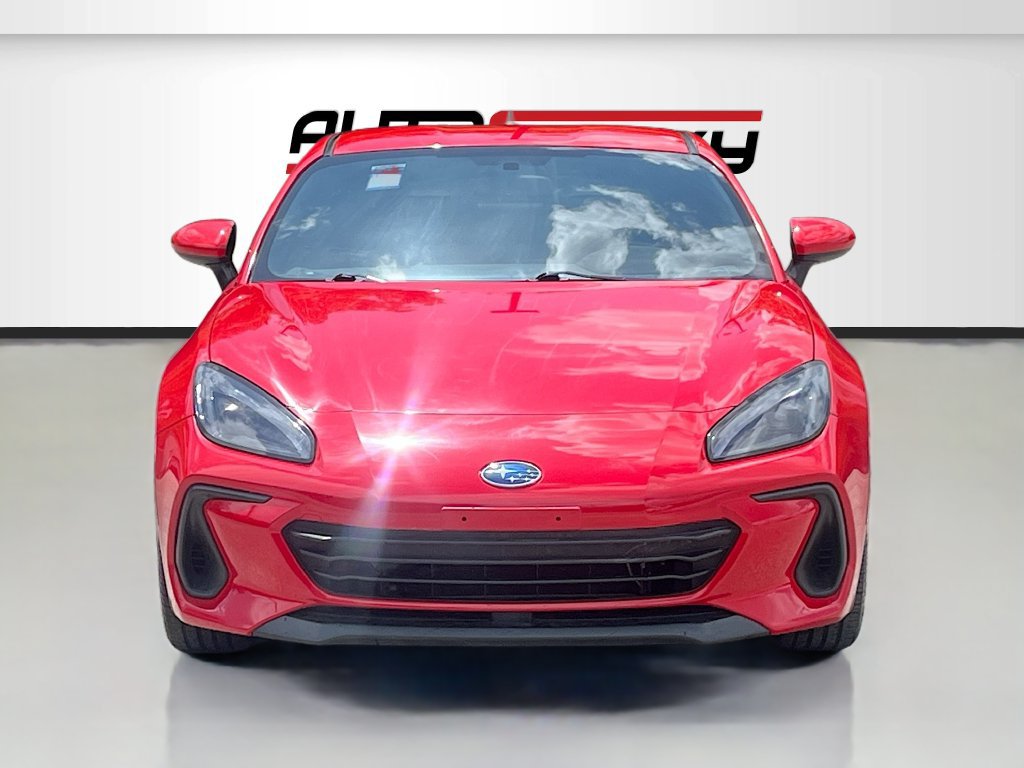 Used 2023 Subaru BRZ Limited RWD image 2