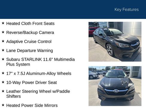 Used 2022 Subaru Legacy Premium AWD/4WD image 35