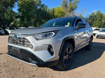 Used 2020 Toyota RAV4 XSE