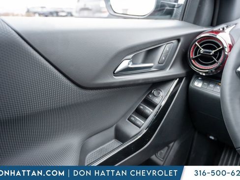 New 2026 Chevrolet Equinox RS image 16