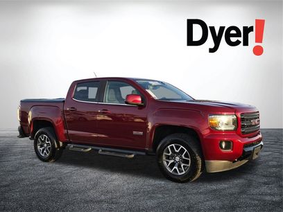 Certified 2020 GMC Canyon All Terrain w/ All Terrain X Package
