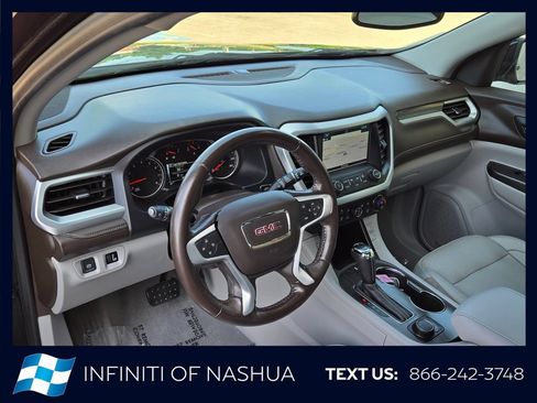 Used 2019 GMC Acadia SLT AWD/4WD image 7
