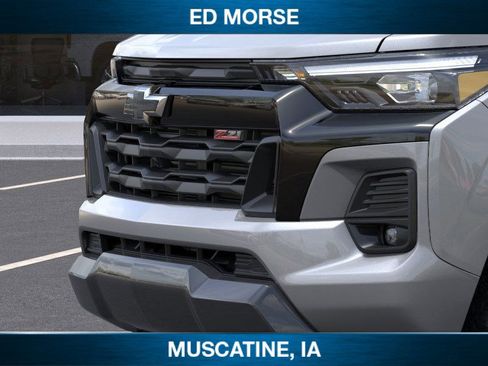 New 2026 Chevrolet Colorado Z71 w/ Technology Package image 13
