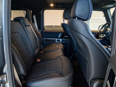 Used 2023 Mercedes-Benz G 63 AMG 4MATIC image 29