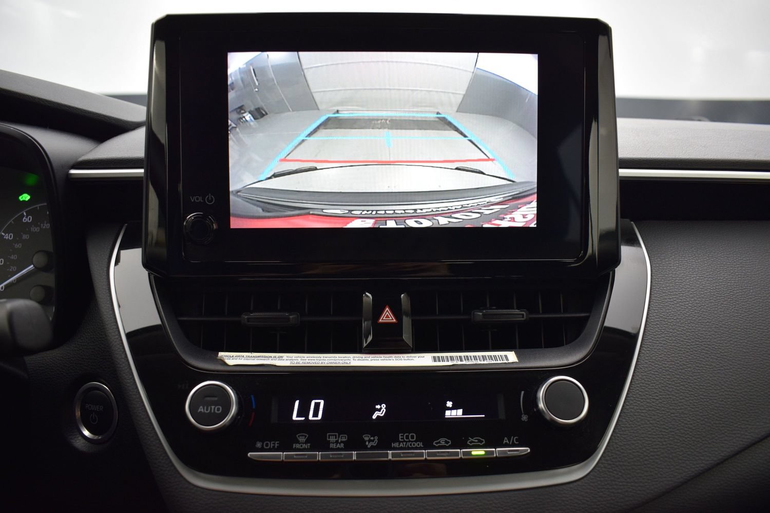 Used 2023 Toyota Corolla LE w/ LE Convenience Package FWD image 15