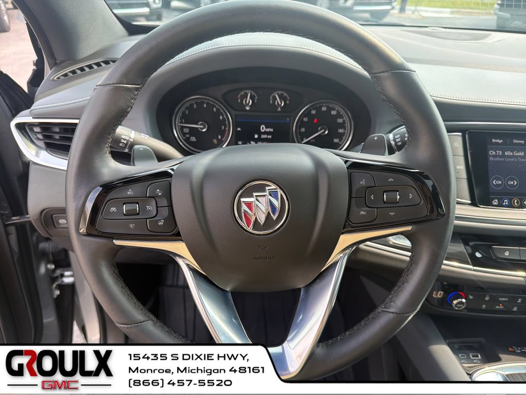 Used 2023 Buick Enclave Essence w/ Sport Touring Edition AWD/4WD image 15