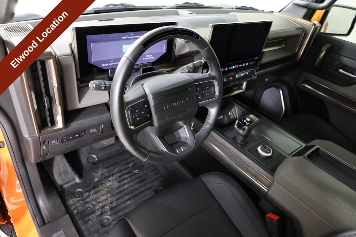 Used 2024 GMC Hummer EV 3X w/ Extreme Off-Road Package AWD/4WD image 23