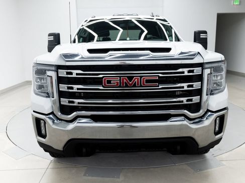 Used 2022 GMC Sierra 2500 SLE w/ SLE Convenience Package AWD/4WD image 24