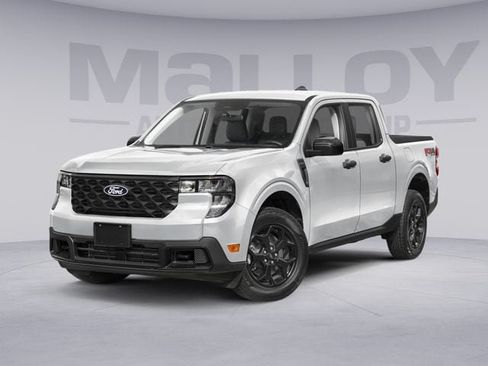New 2026 Ford Maverick XLT FWD image 16