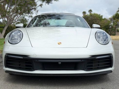Used 2021 Porsche 911 AWD/4WD image 12