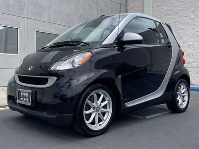 Used 2008 smart fortwo passion