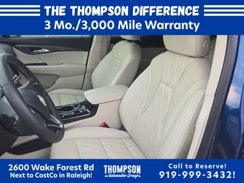 Used 2023 Buick Envision Avenir FWD image 14
