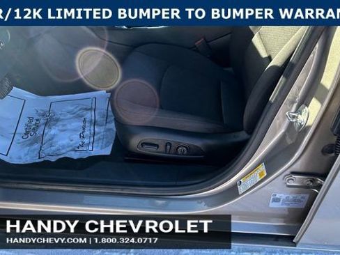 Certified 2024 Chevrolet Malibu LT image 16