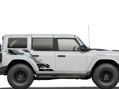 New 2025 Ford Bronco Raptor AWD/4WD image 58