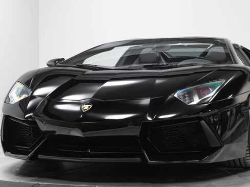 Used 2015 Lamborghini Aventador LP 700-4 AWD/4WD image 77