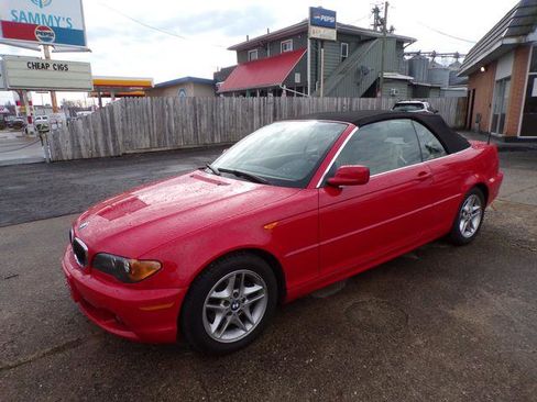 Used 2004 BMW 325Ci 325Ci 2dr Convertible image 1