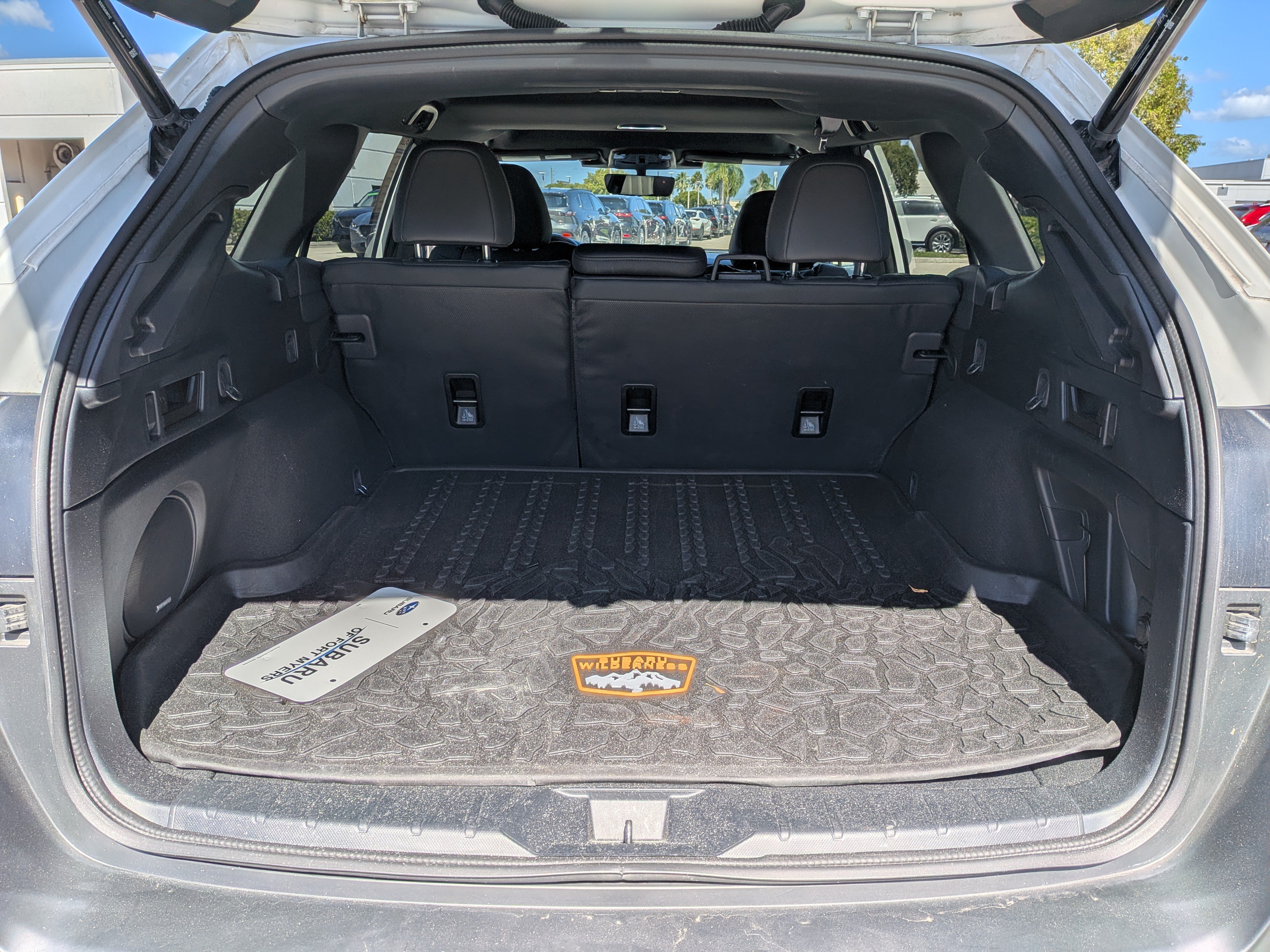 Used 2024 Subaru Outback Wilderness AWD/4WD image 13